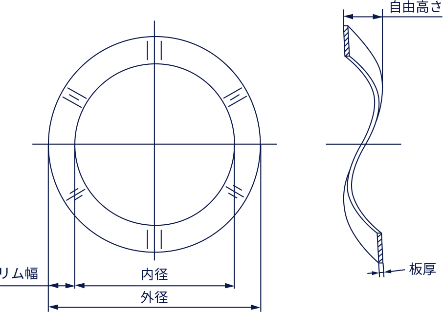 寸法図