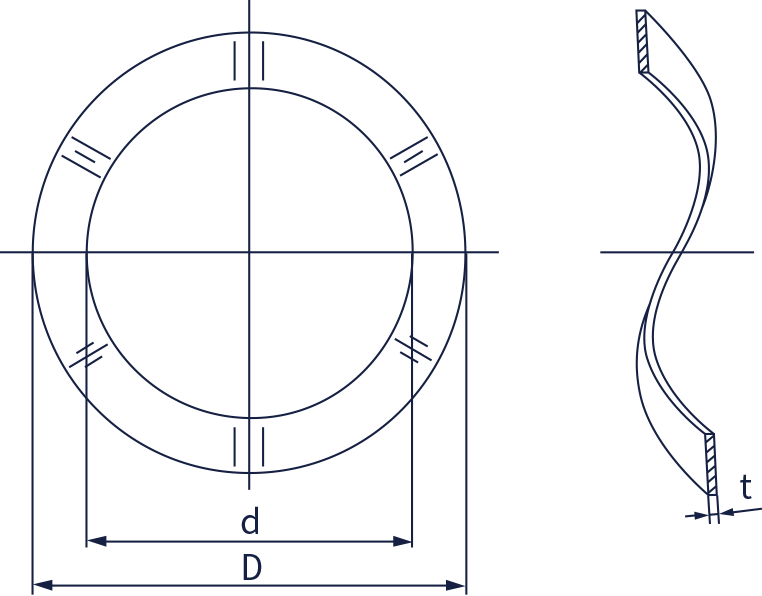 寸法図