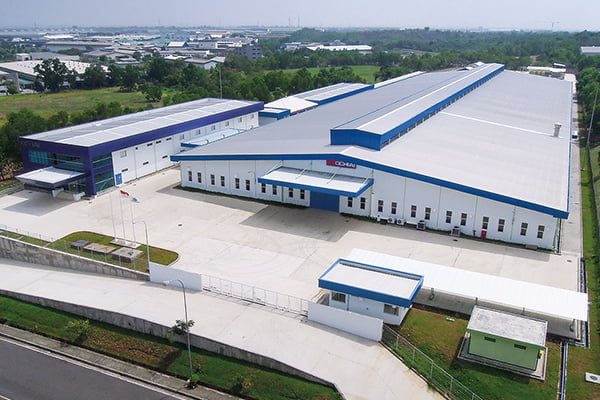 Photo of PT. OCHIAI MENARA INDONESIA (Indonesia Factory)