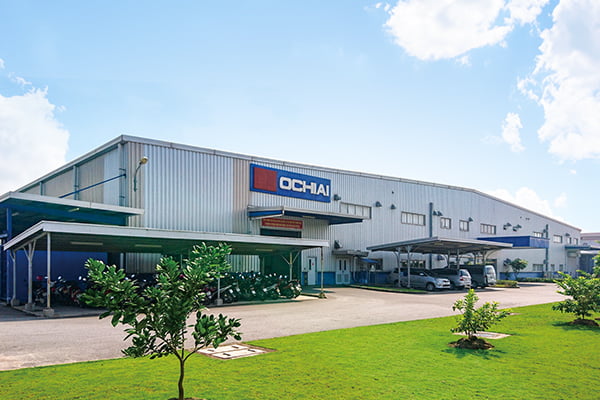 Photo of OCHIAI VIETNAM CO., LTD. (Vietnam Factory)