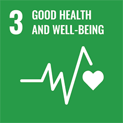 3 GOOD HEALTH AND WELL-BEING