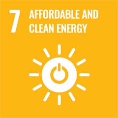 7 AFFORDABLE AND CLEAN ENERGY