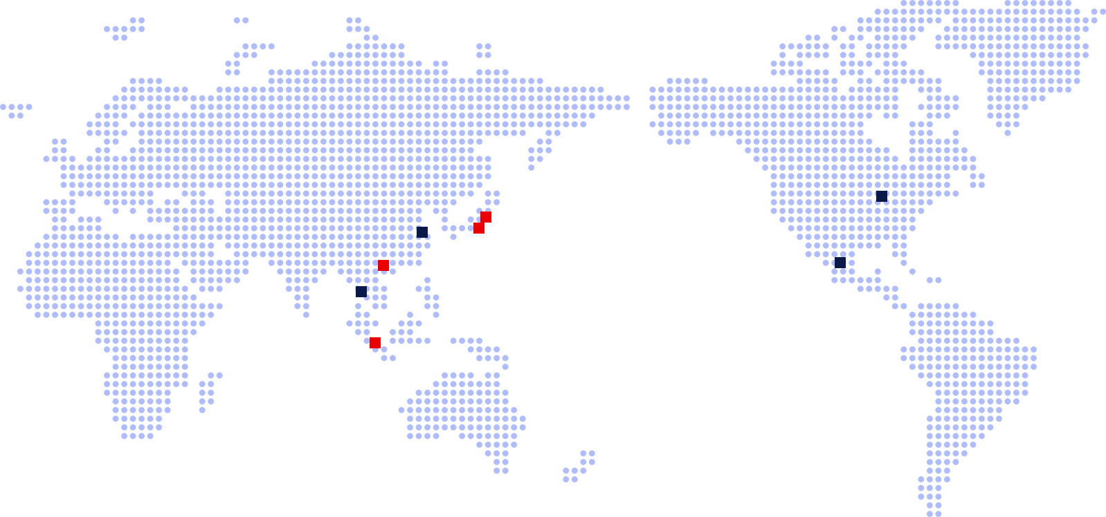 World map