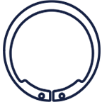 Inverted External Ring (ISTW)