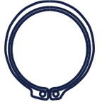 Beveled External Ring (NT)