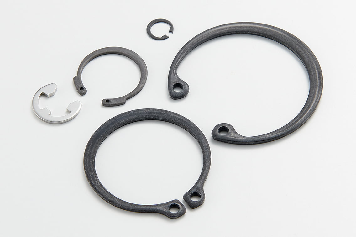 Photo of Retaining Rings