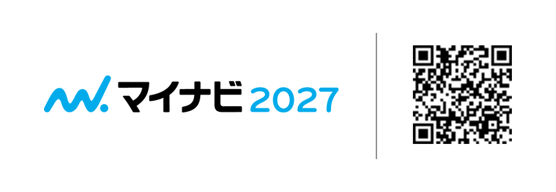 ロゴ：マイナビ2027
